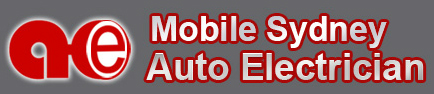 Mobile Auto Electrician Sydney
