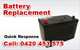 Battery Replacement